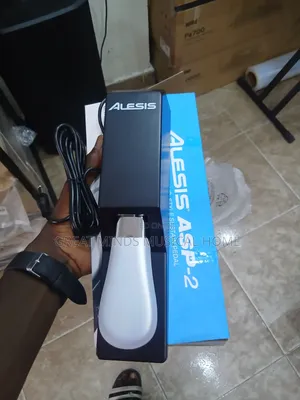 Alesis Asp-2 Keyboard Sustain Pedal