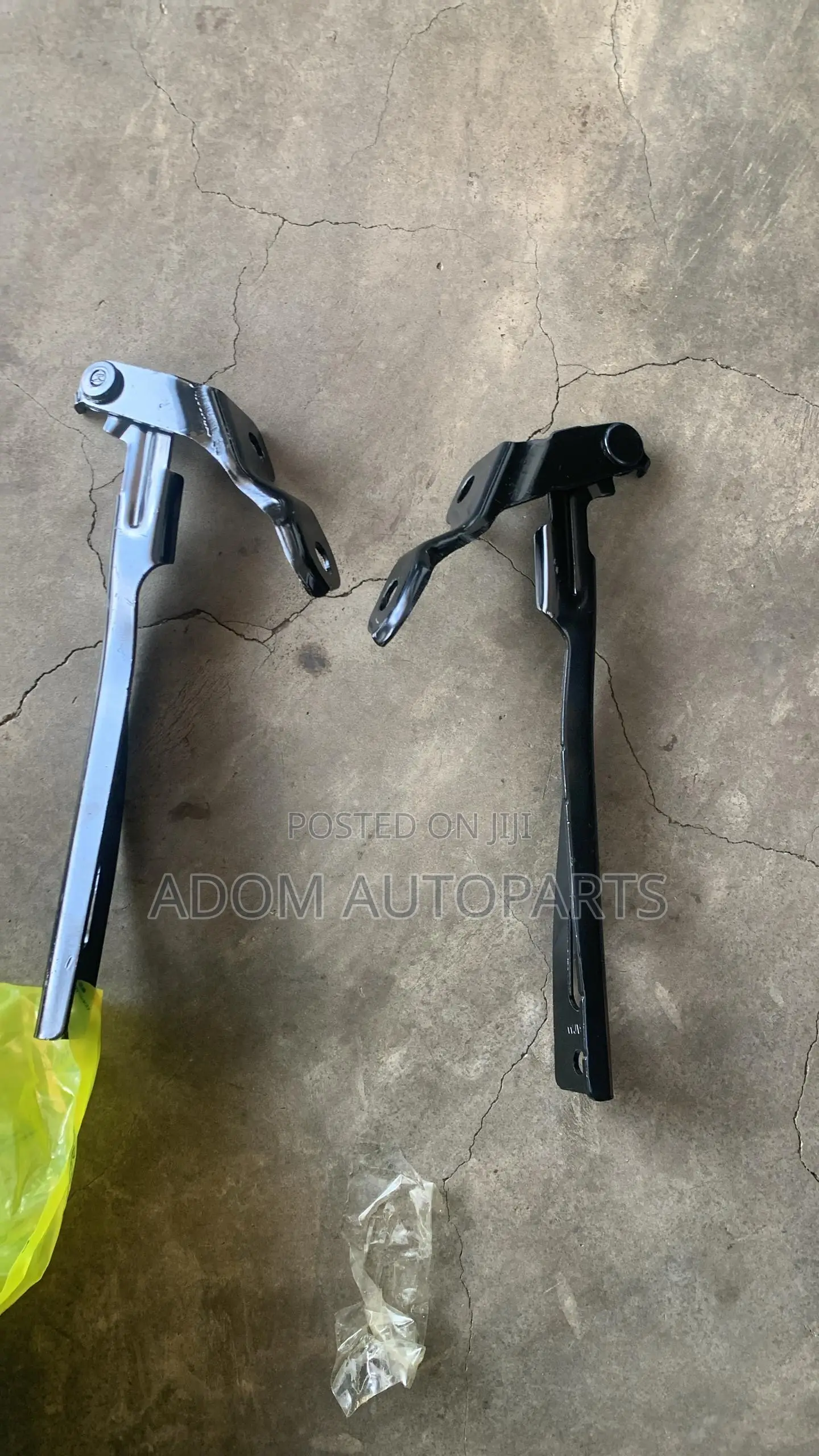 Honda Accord Bonnet Hinges Inches 2018 2019 2020 2021 2022