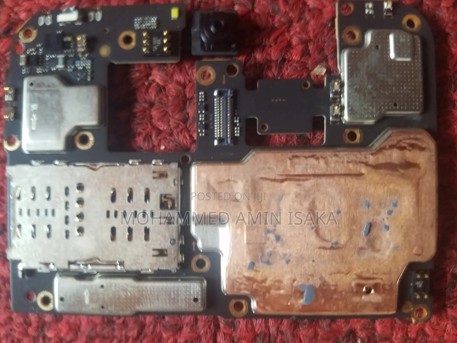 Xiaomi Poco X3 Pro Motherboard