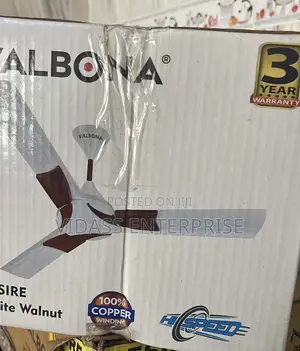 Valbona Desire Ceiling Fan