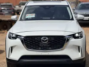 Mazda CX-90 3.3 Turbo Premium Plus Package 2025 White