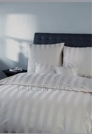 Strong and Soft Cotton Duvet Cover Only for Lodges and Guest Houses