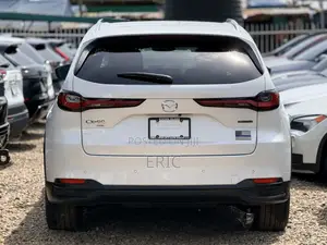 Mazda CX-90 3.3 Turbo Premium Plus Package 2025 White