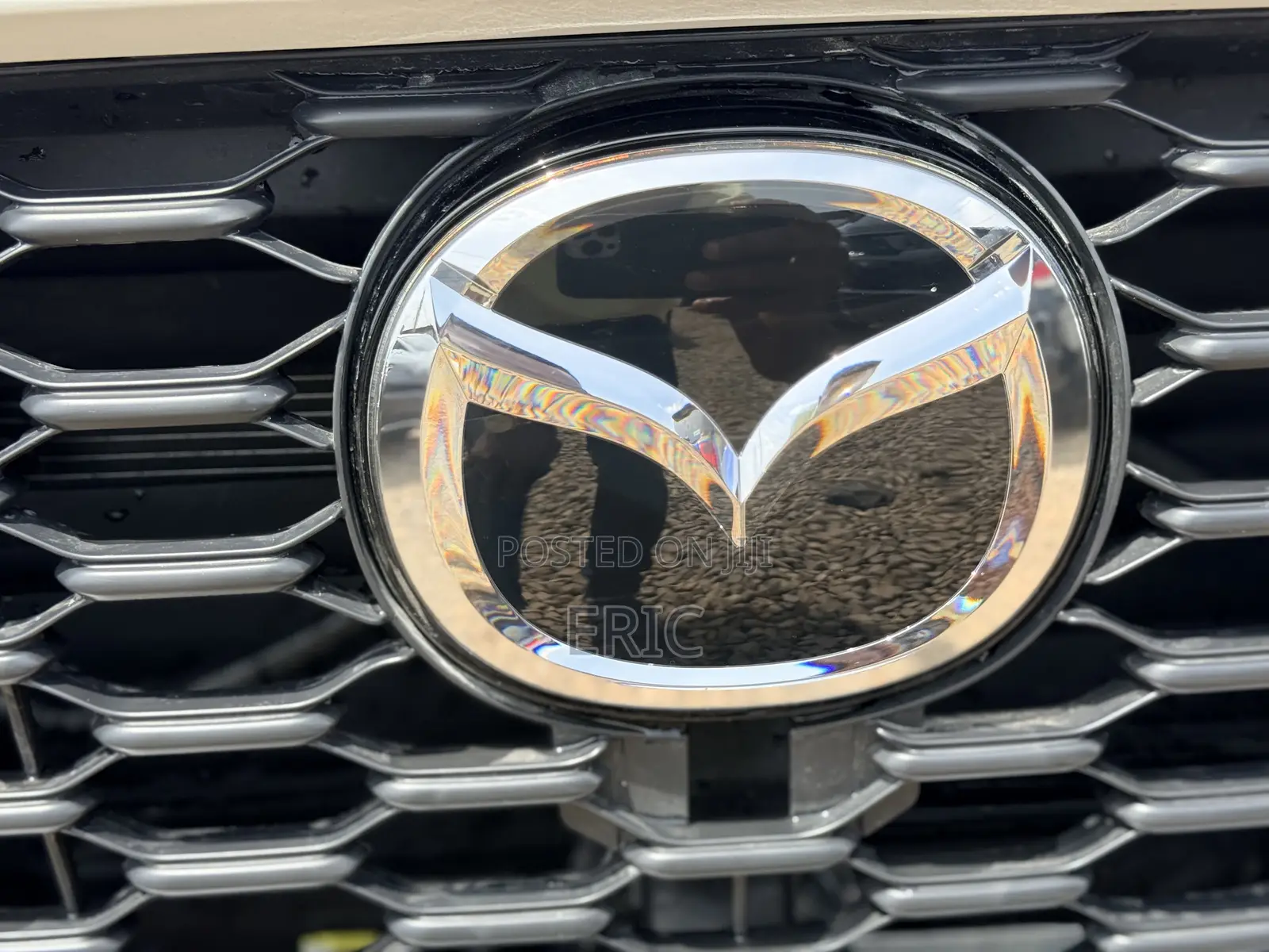 Mazda CX-90 3.3 Turbo Premium Plus Package 2025 White
