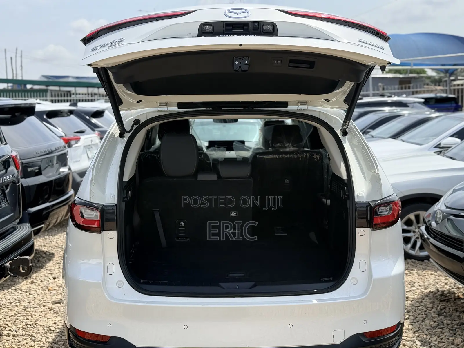 Mazda CX-90 3.3 Turbo Premium Plus Package 2025 White