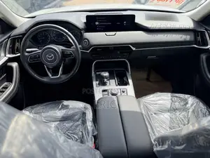 Mazda CX-90 3.3 Turbo Premium Plus Package 2025 White