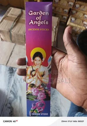 Garden of Angel Incense Sticks