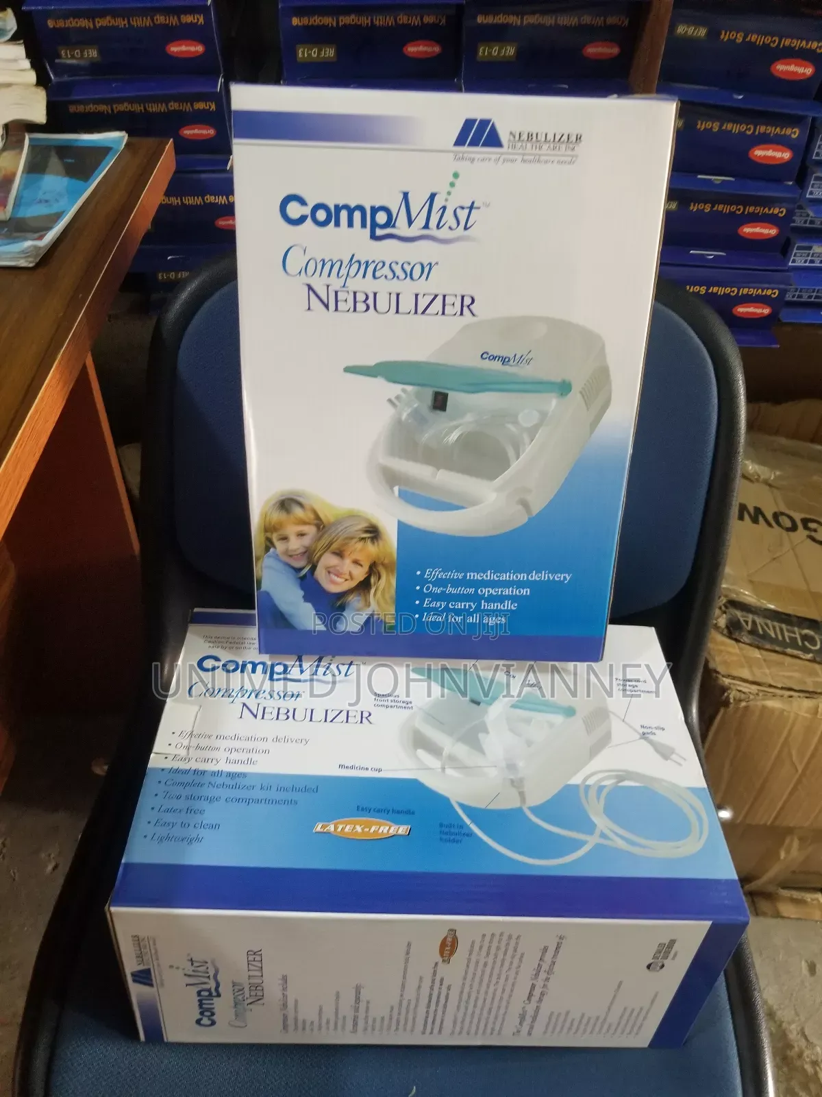 Nebulizer Machine