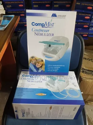 Nebulizer Machine