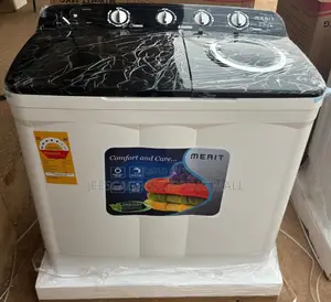 Merit 13kg Twin Tub Washing Machine. Capacity: 13kg Washing Capacity