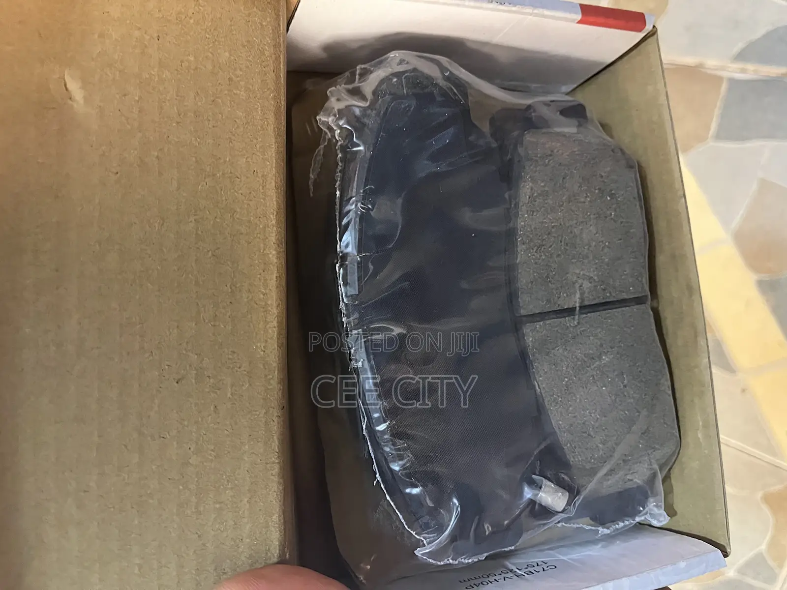 Honda CRV 2010,2011,2012-2015 Front Brake Pads