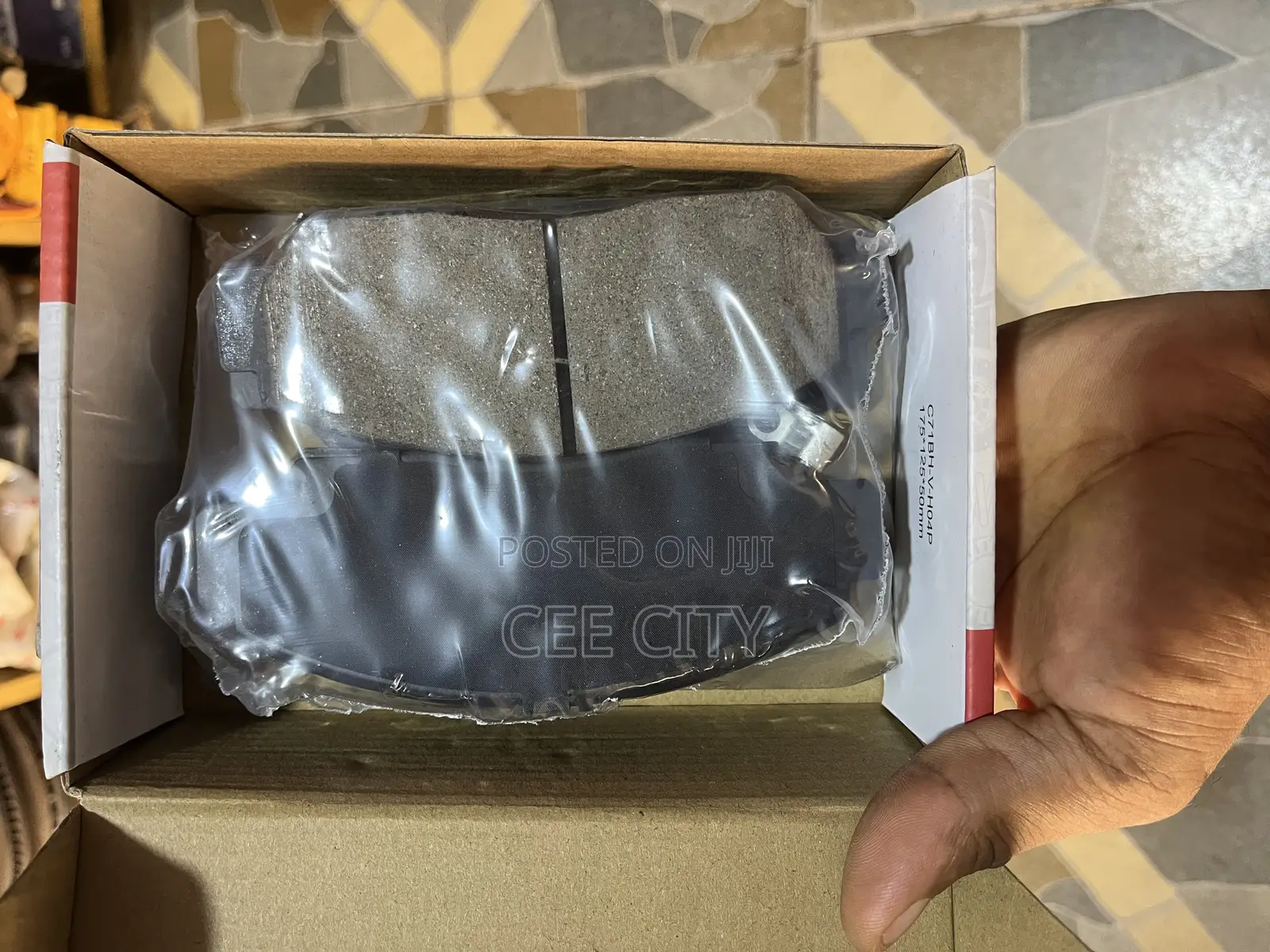 Honda CRV 2010,2011,2012-2015 Front Brake Pads