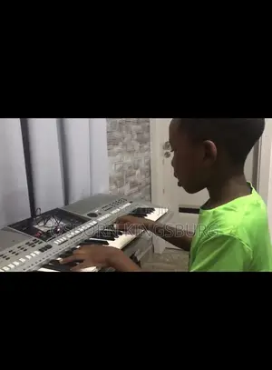 Piano Class