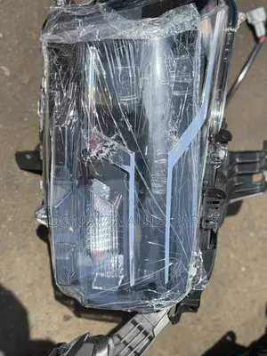Mitsubishi L200 2024 Bumper Light
