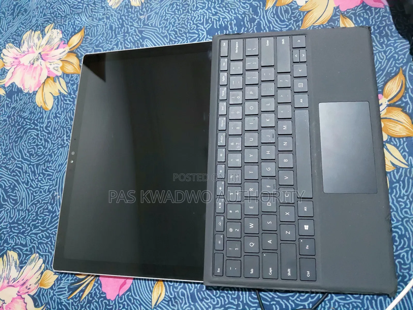 Laptop Microsoft Surface 16GB Intel Core i7 SSD 512GB