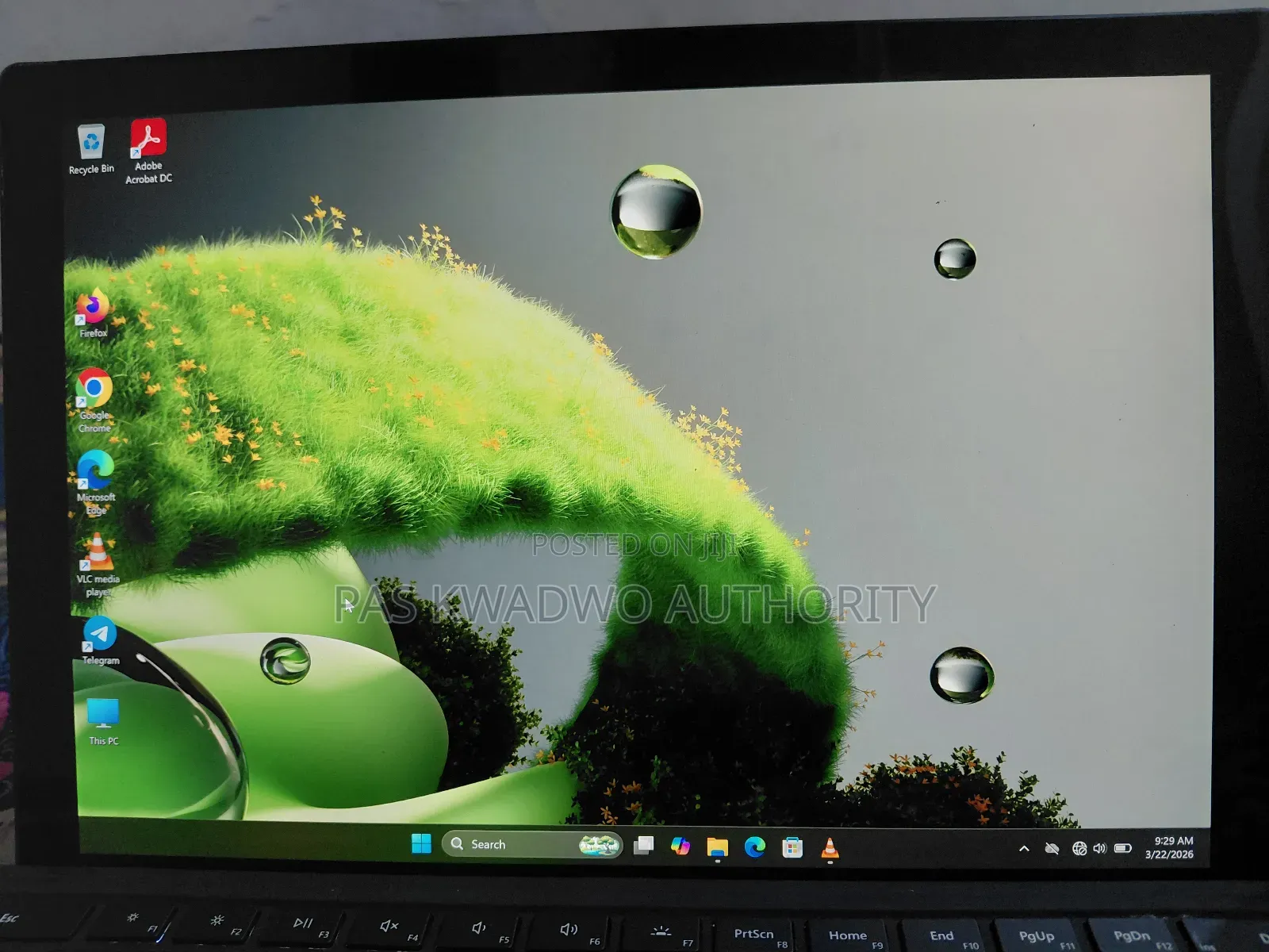 Laptop Microsoft Surface 16GB Intel Core i7 SSD 512GB