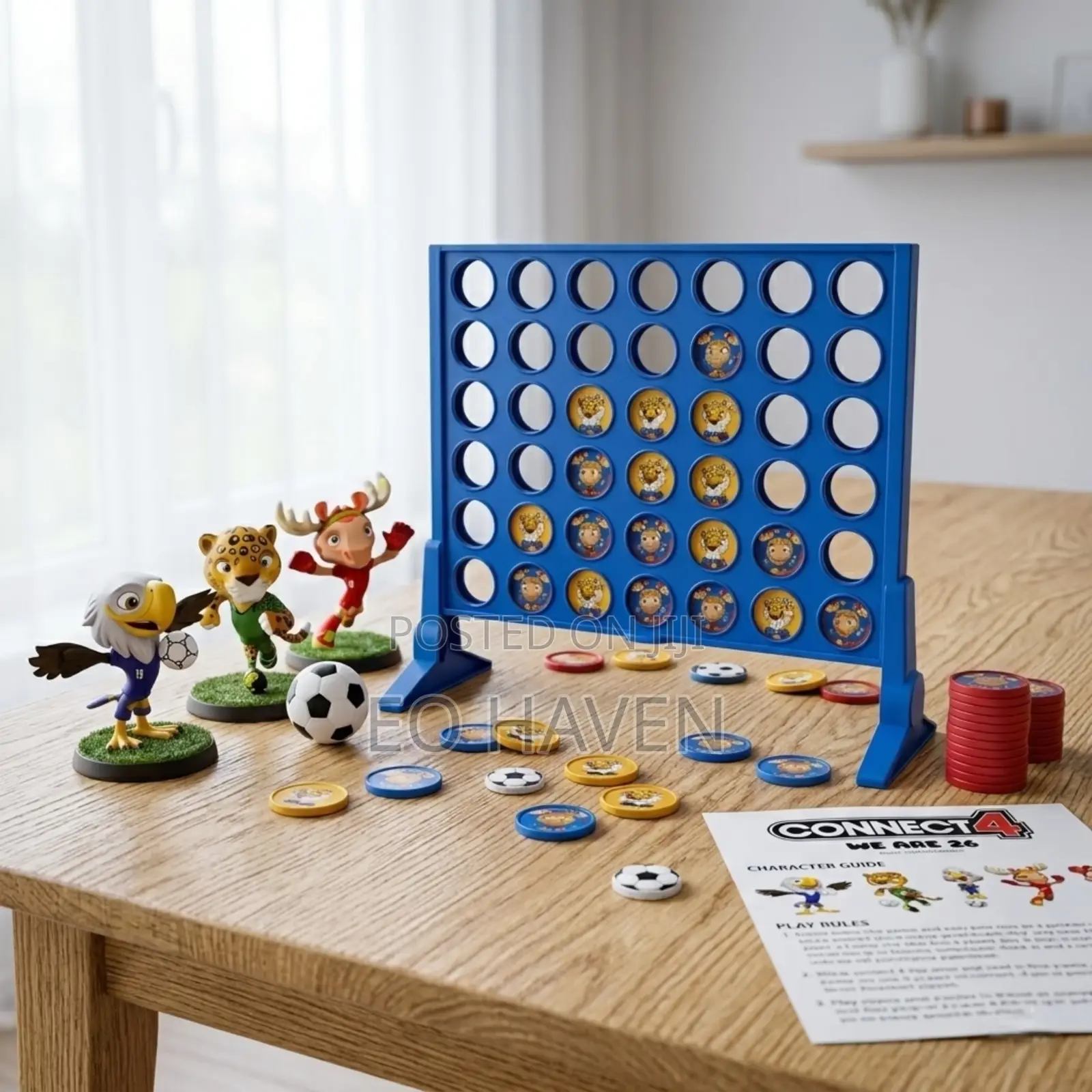 Connect 4 Game