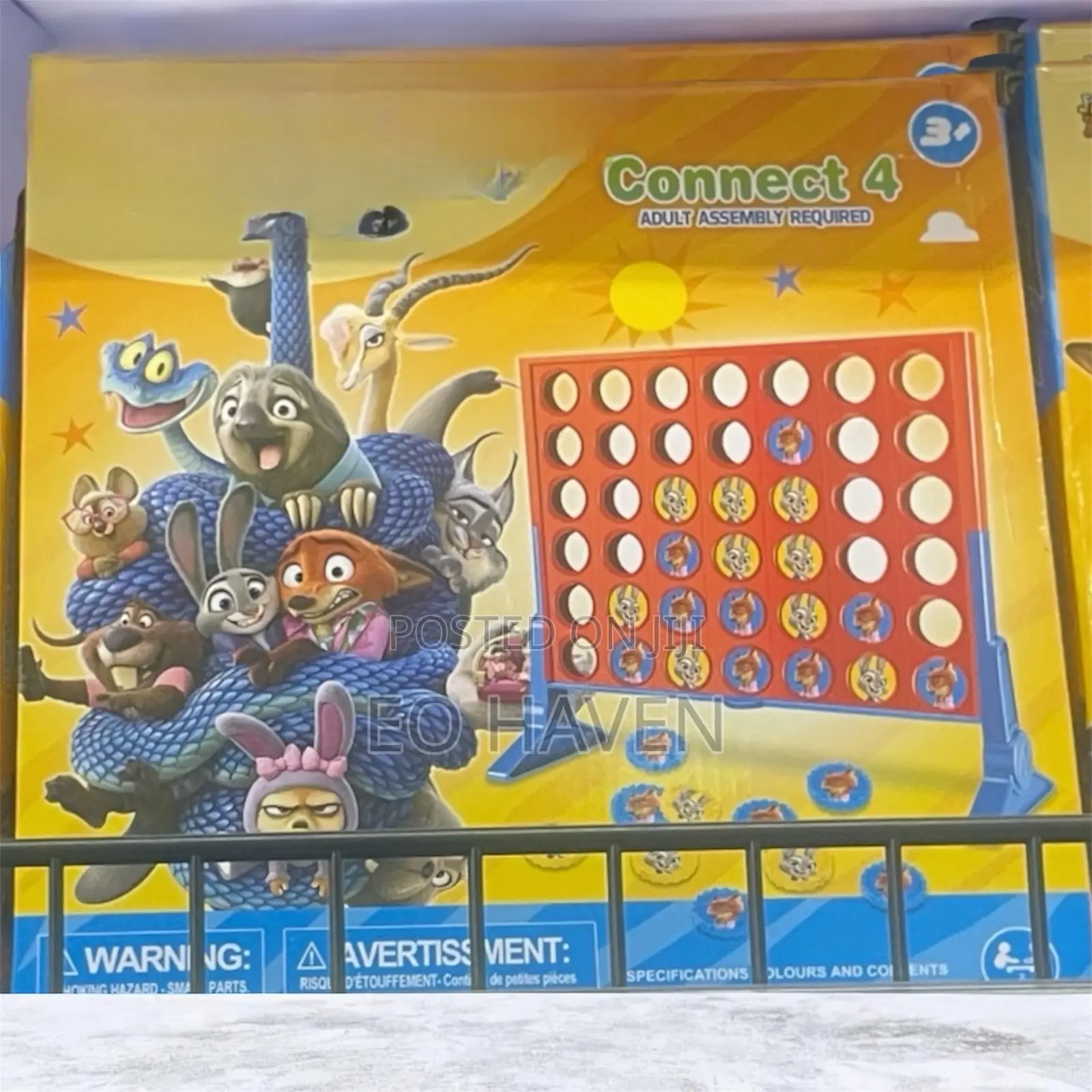 Connect 4 Game