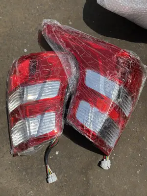 Mitsubishi L200 2016 Tail Light