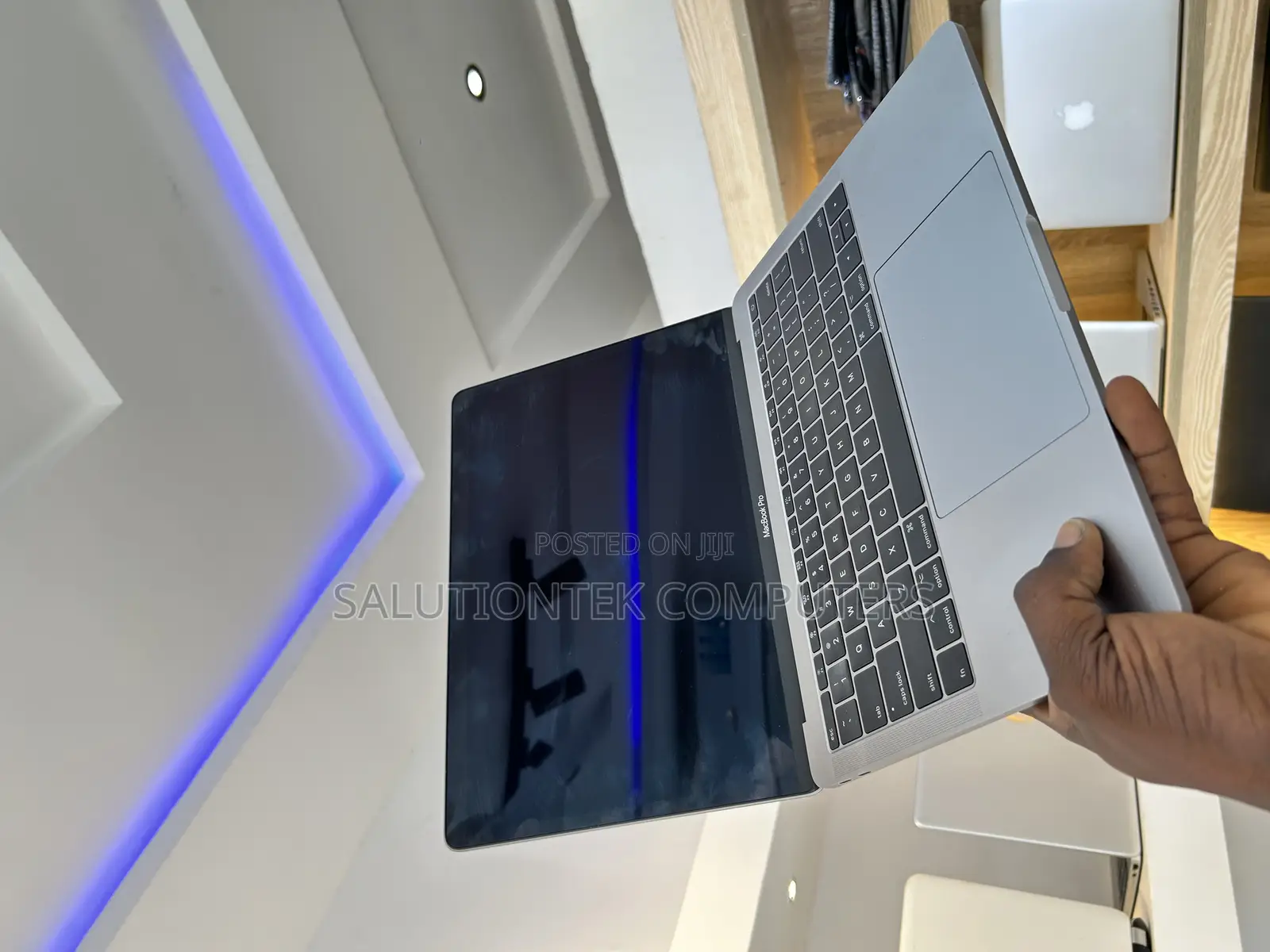 Laptop Apple MacBook Pro 2017 8GB Intel Core i5 SSD 256GB
