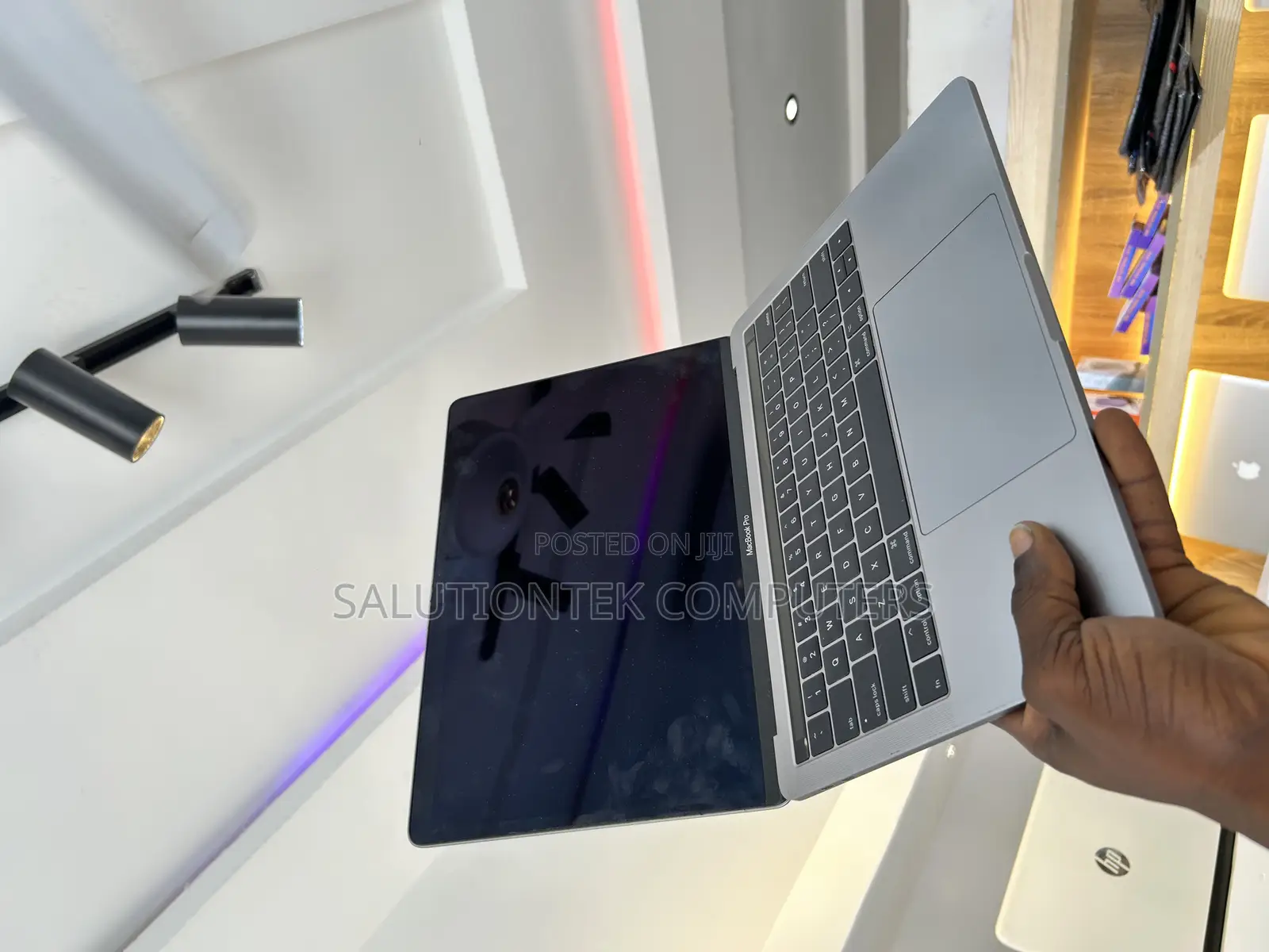 Laptop Apple MacBook Pro 2017 8GB Intel Core i5 SSD 256GB