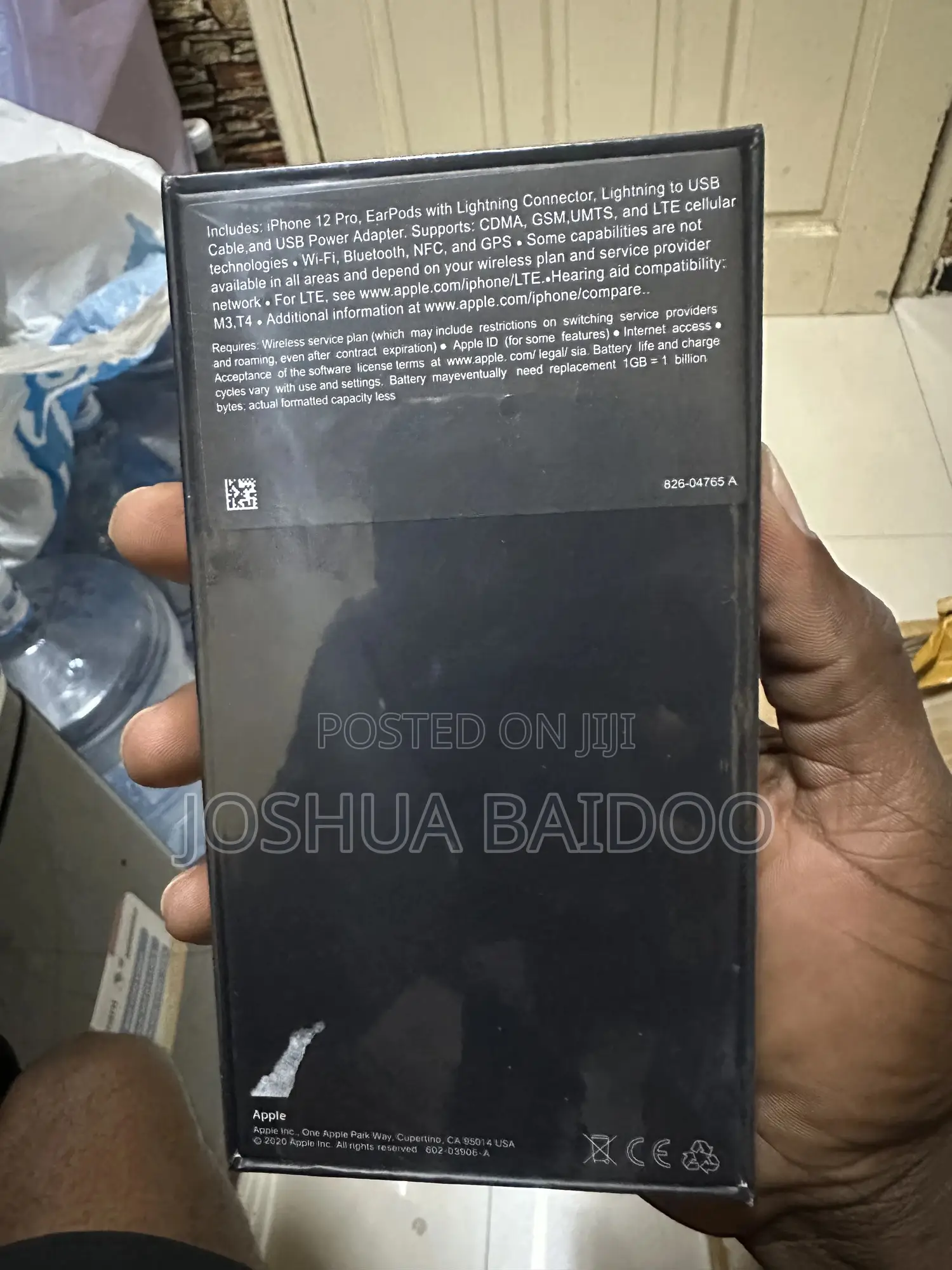 Apple iPhone 12 Pro 128 GB