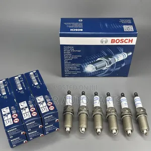 Chevrolet Cruze 2012-15 Spark Plugs, Bosch. Original.