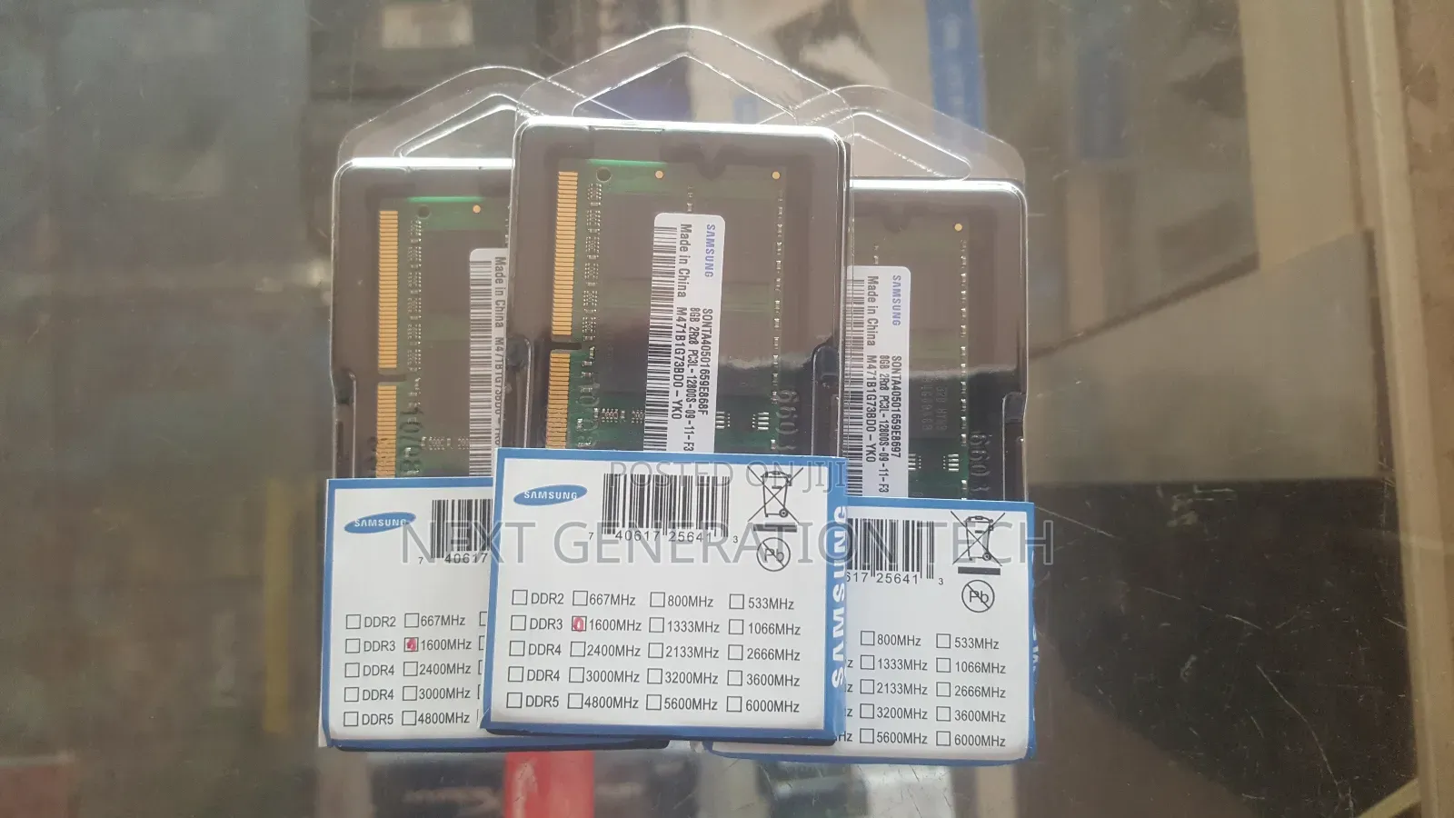 Samsung 8gb Ddr3l Laptop Ram