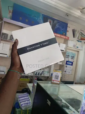 New Tecno Phantom V Fold 2 512 GB Green
