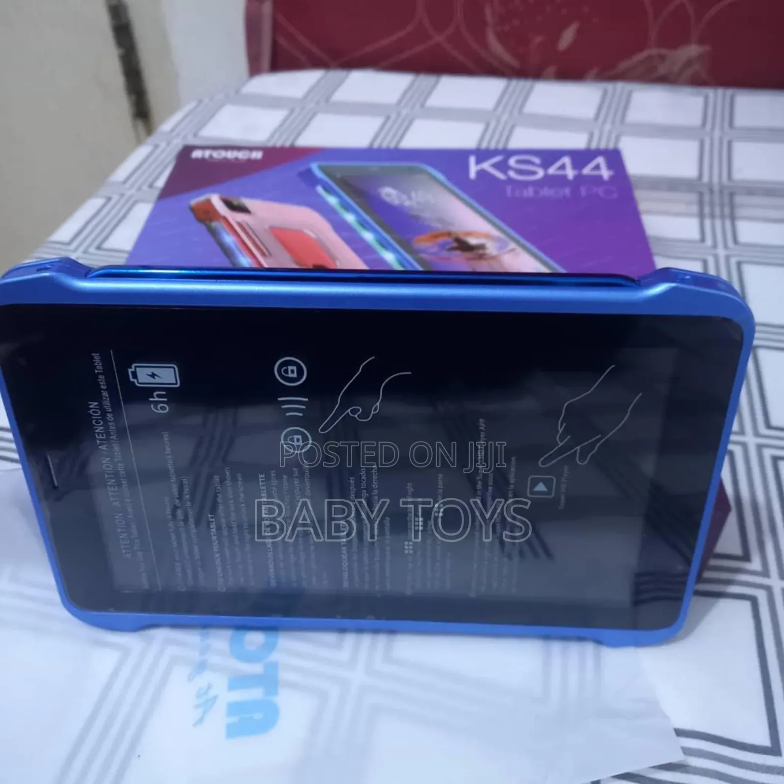 New Atouch A7 256 GB Blue