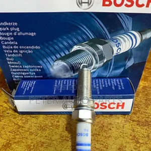 Chevrolet Malibu Spark Plugs. Original Bosch.