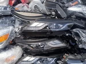 Mitsubishi L200 2018-2023 (Led) Headlight Pair