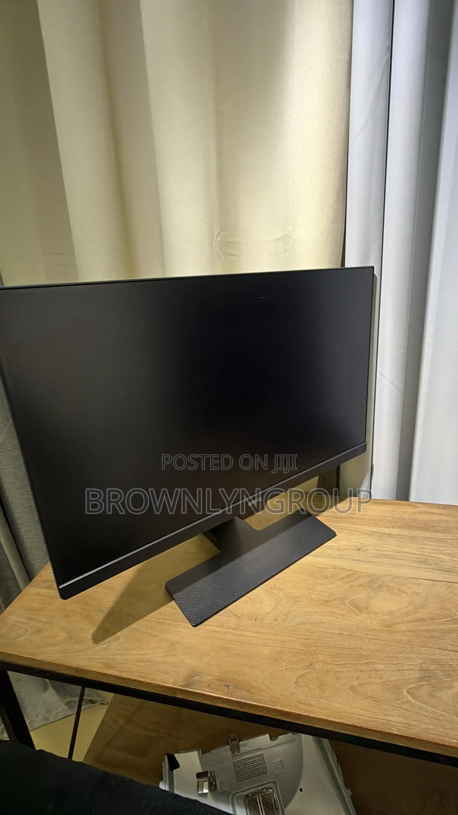 Benq 24” Ips Edgeless Monitor