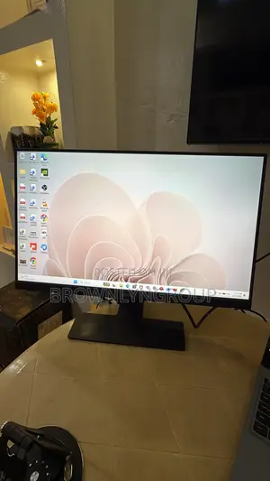 Benq 24” Ips Edgeless Monitor