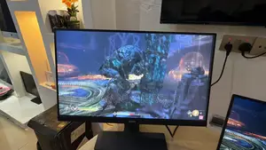 Benq 24” Ips Edgeless Monitor