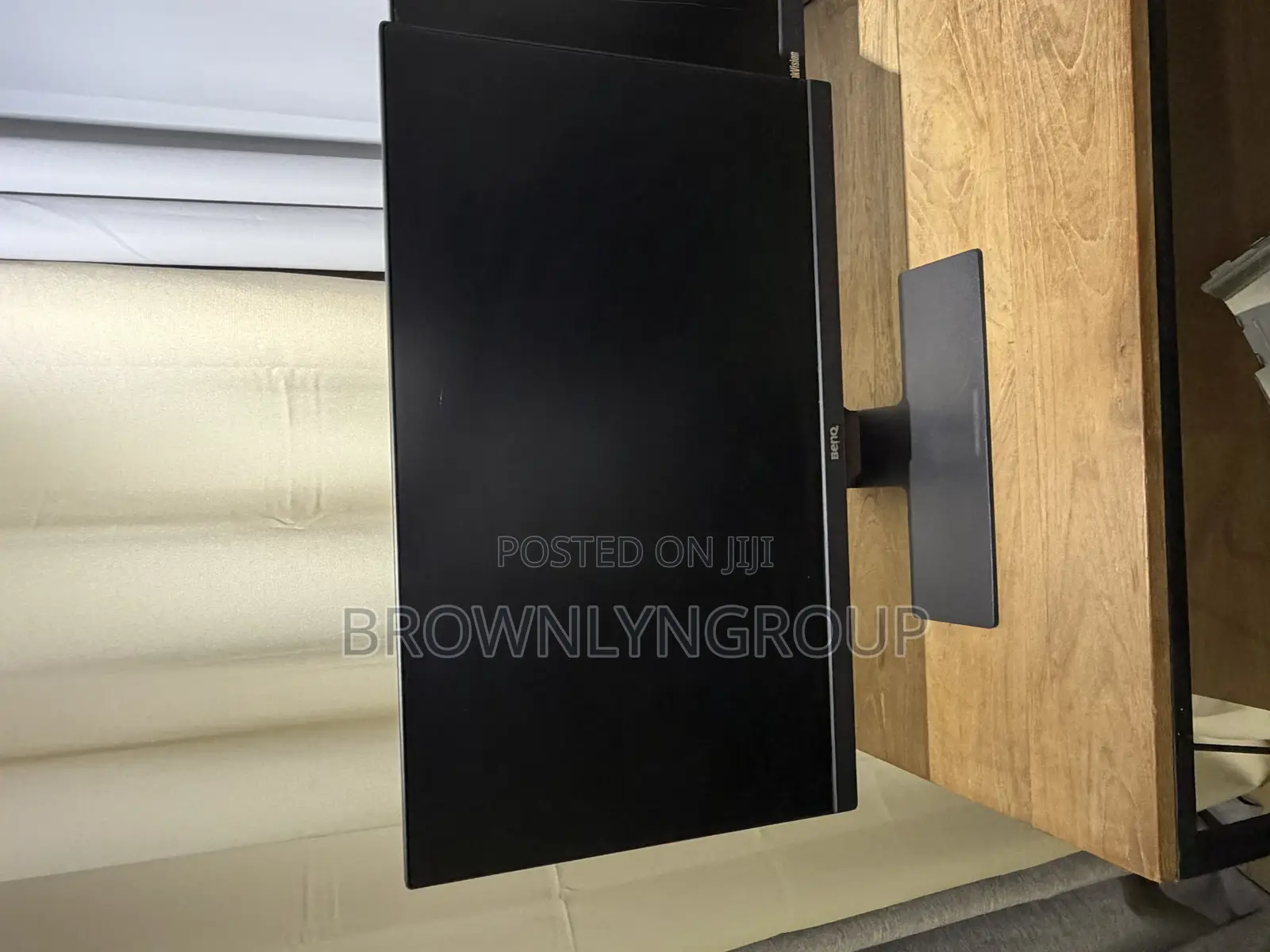 Benq 24” Ips Edgeless Monitor
