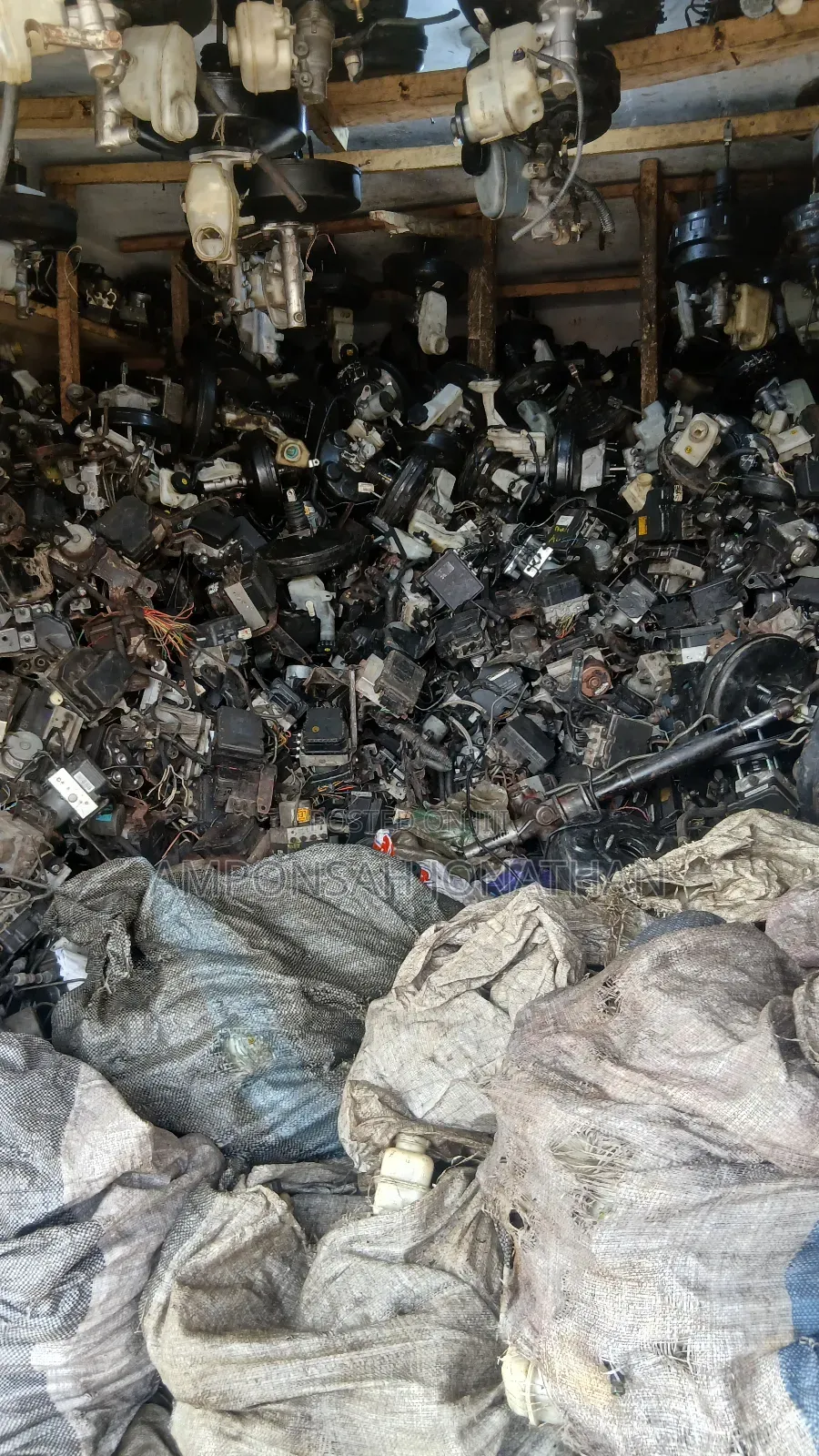 Acura Rdx, Honda CRV , Civic . Abs Motor