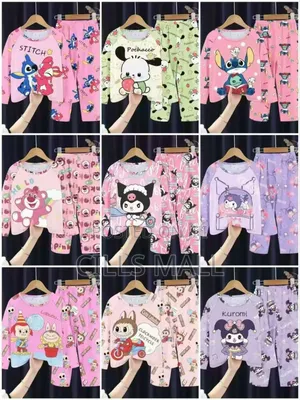 Kids Pyjamas