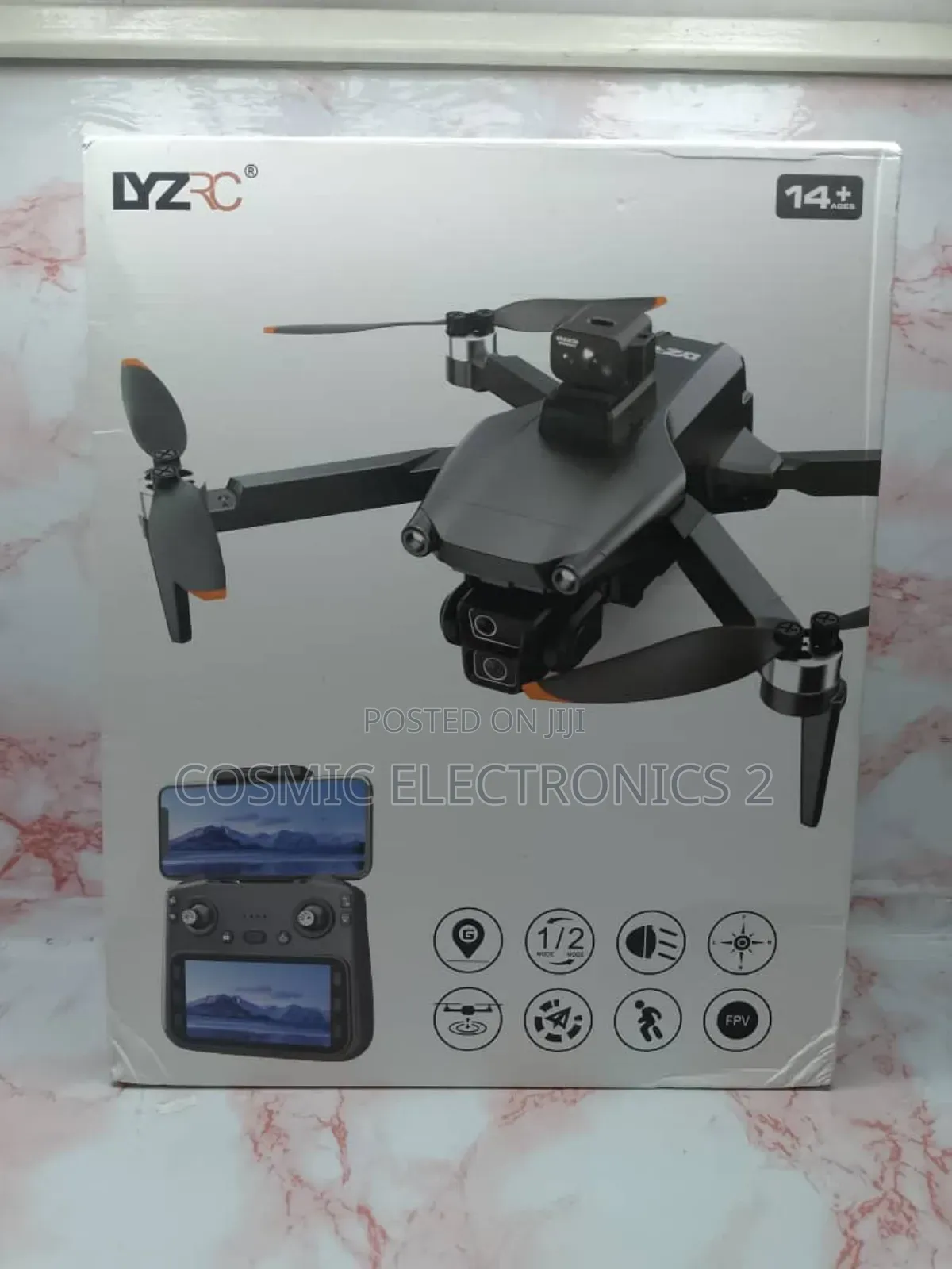 L600-2 Pro Drone