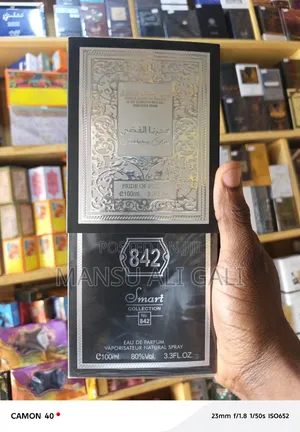 Smart 842 Fakharrna Silver