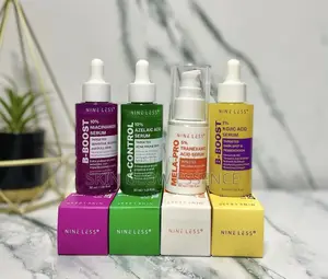 Nineless Face Serums