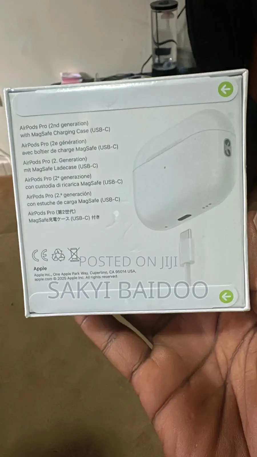 Airpods Pro 2 Generation