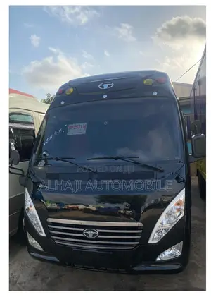 Daewoo Lestar 2014 Black