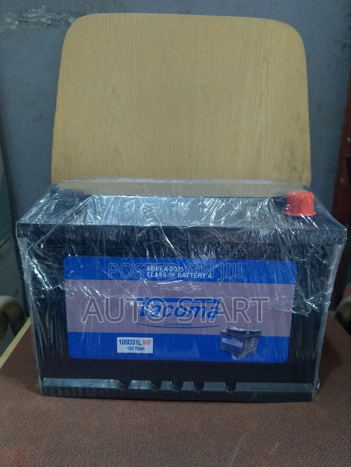 Tacoma 15 Plate (Free Delivery Within Accra)
