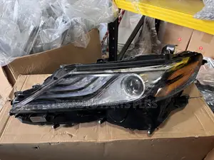 Toyota Camry Led Headlight 2022 2023 2024