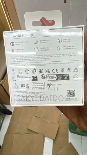 Huawei Freeclip
