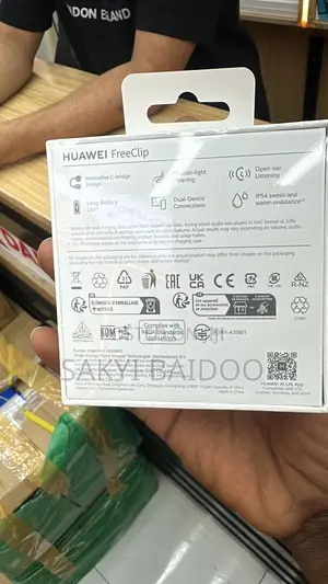 Huawei Freeclip