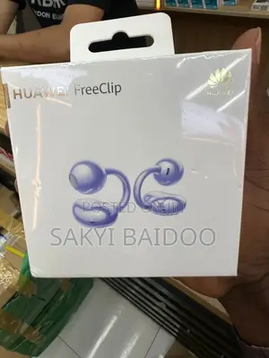 Huawei Freeclip