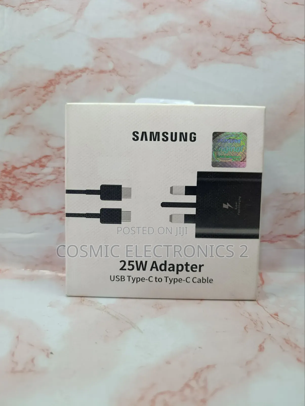 Ep-Ta800 Samsung 25w Super Fast Charging Travel Adapter