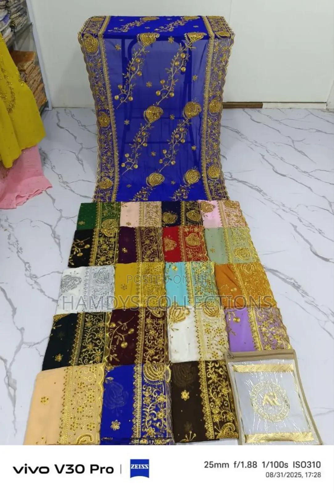 Quality Dubai Veils